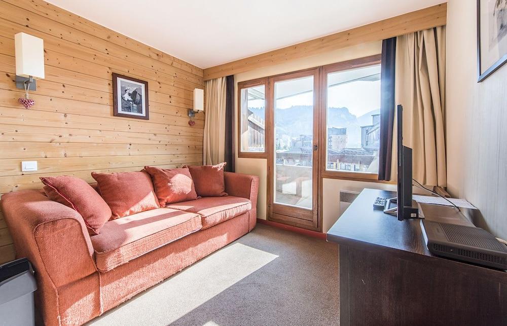 Residences Quartier Falaise - Maeva Home Avoriaz Exteriör bild