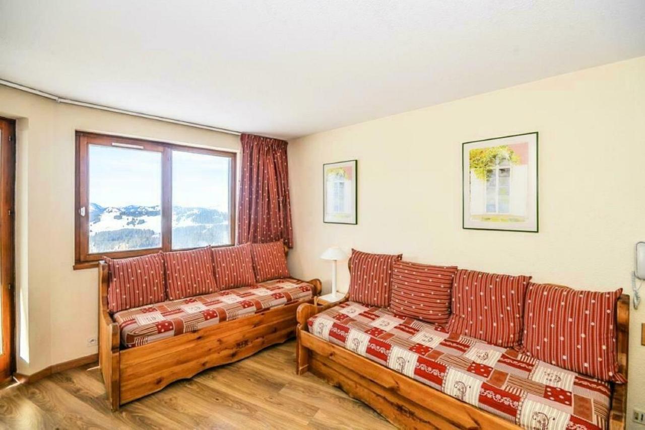 Residences Quartier Falaise - Maeva Home Avoriaz Rum bild