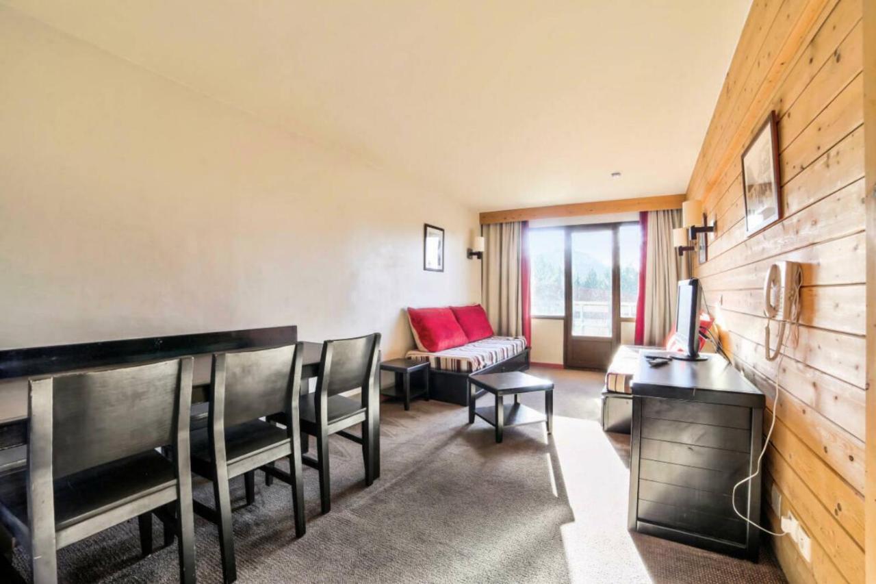 Residences Quartier Falaise - Maeva Home Avoriaz Rum bild