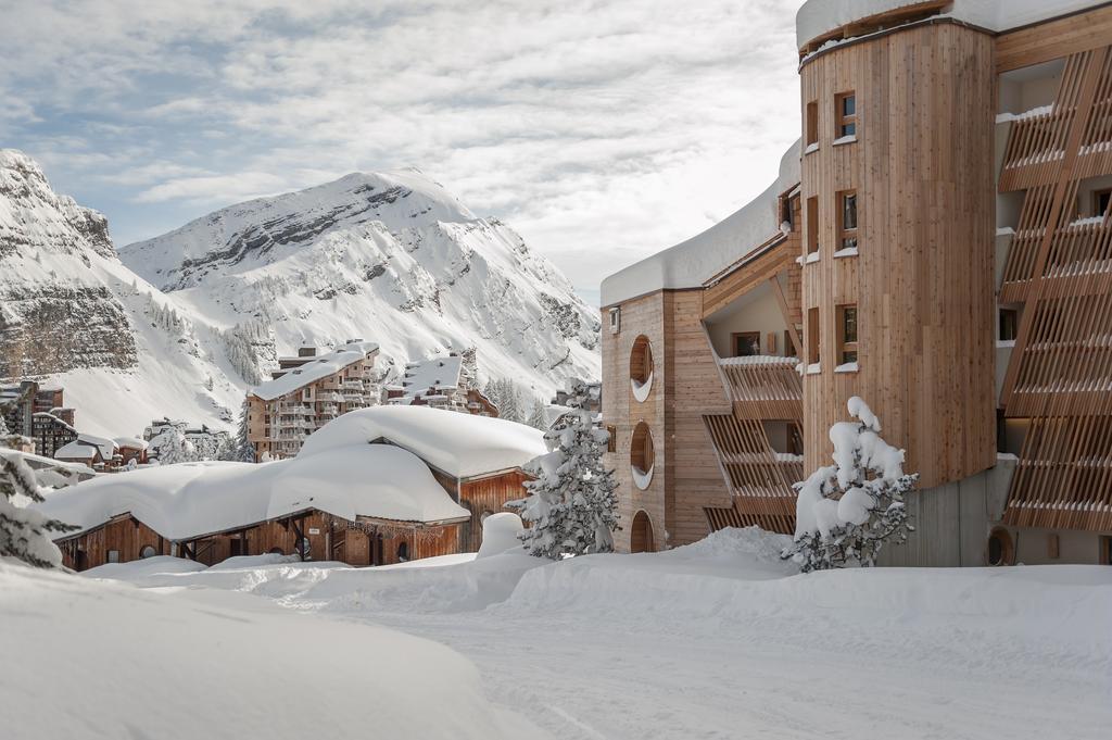 Residences Quartier Falaise - Maeva Home Avoriaz Exteriör bild