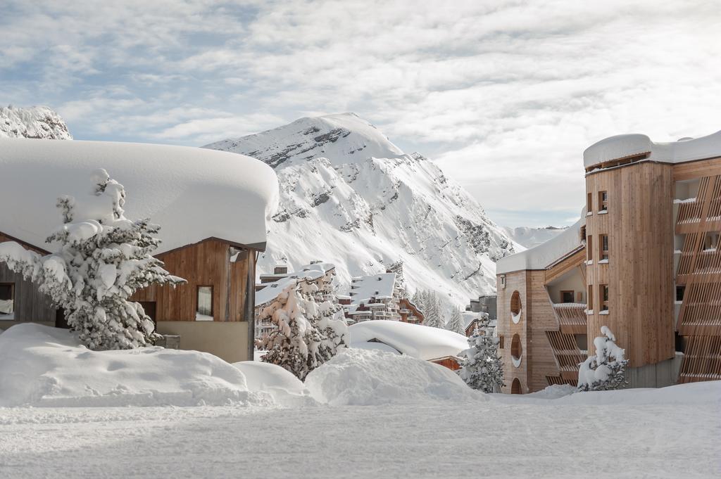 Residences Quartier Falaise - Maeva Home Avoriaz Exteriör bild