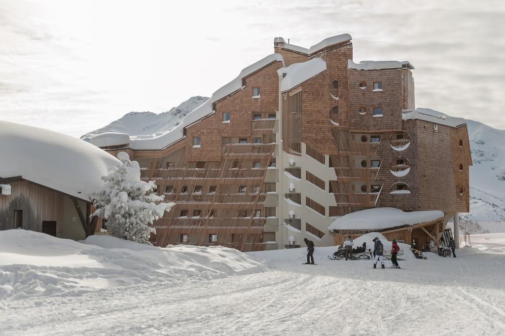Residences Quartier Falaise - Maeva Home Avoriaz Exteriör bild