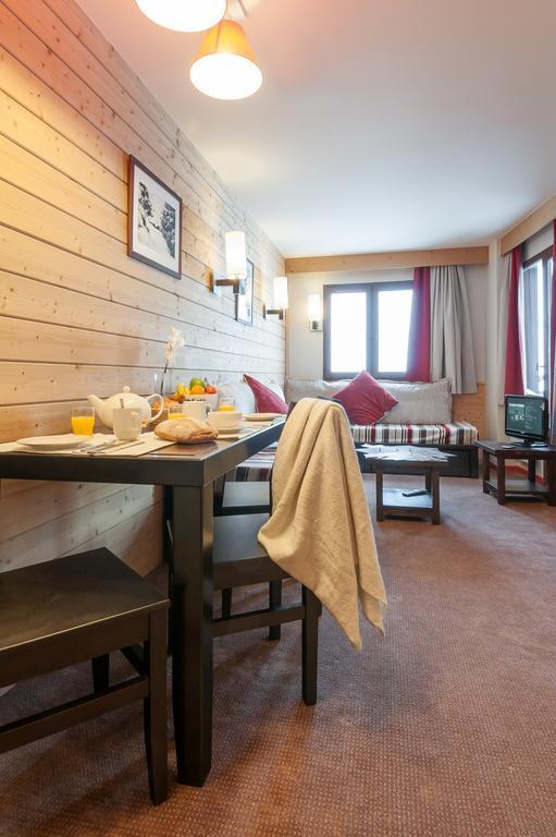 Residences Quartier Falaise - Maeva Home Avoriaz Exteriör bild