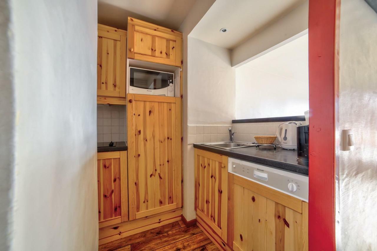 Residences Quartier Falaise - Maeva Home Avoriaz Rum bild