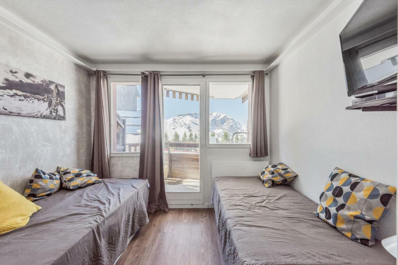 Residences Quartier Falaise - Maeva Home Avoriaz Rum bild