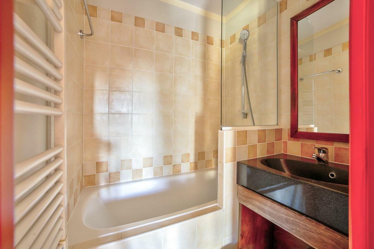 Residences Quartier Falaise - Maeva Home Avoriaz Rum bild