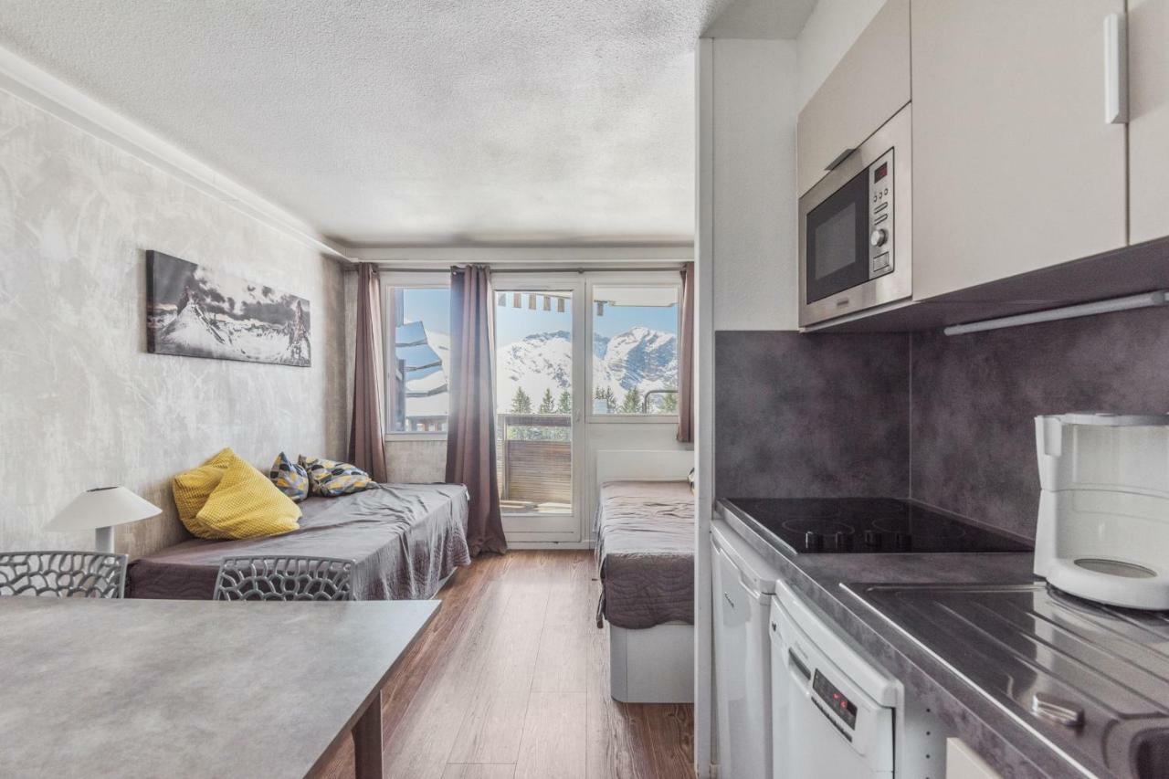 Residences Quartier Falaise - Maeva Home Avoriaz Rum bild