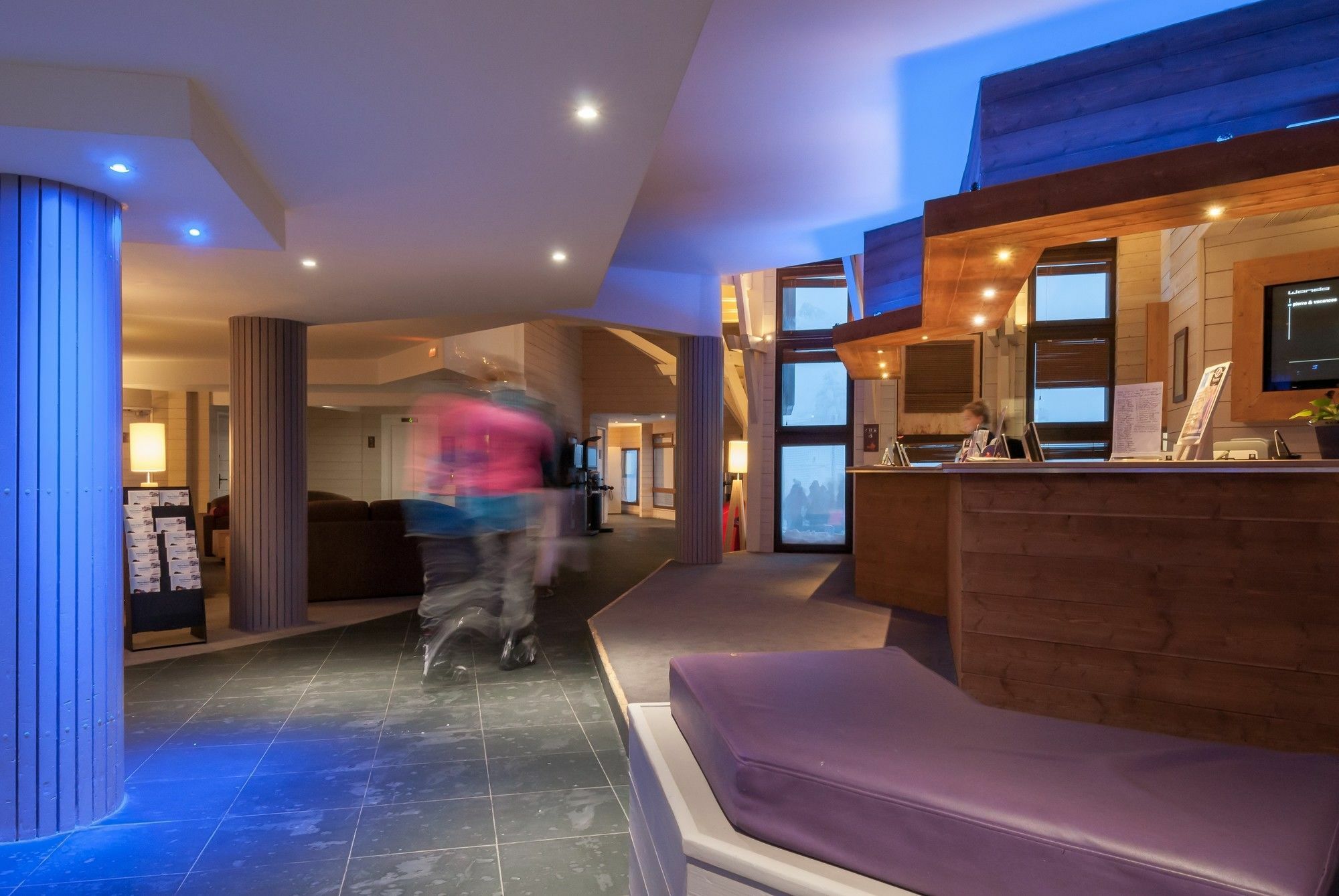 Residences Quartier Falaise - Maeva Home Avoriaz Exteriör bild