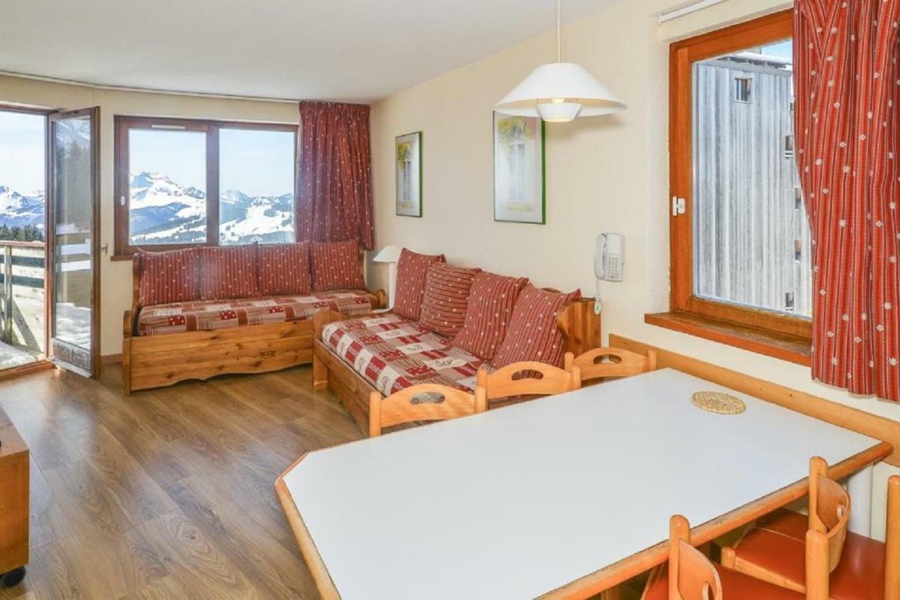 Residences Quartier Falaise - Maeva Home Avoriaz Exteriör bild