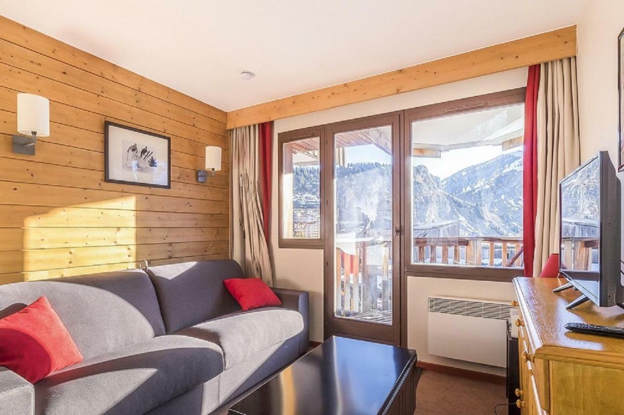Residences Quartier Falaise - Maeva Home Avoriaz Exteriör bild